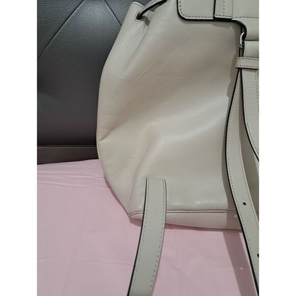 Marc Jacobs Cream Backpack - Picture 5 of 9